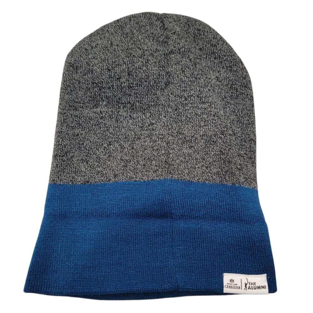 Toronto Maple Leafs Mats Sundin Molson Canadian Beer Alumni Winter Hat Toque - Picture 7 of 16